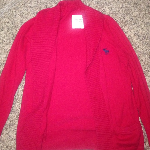 Abercrombie & Fitch Cardigan