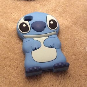 Disney stitch iPhone 4 case