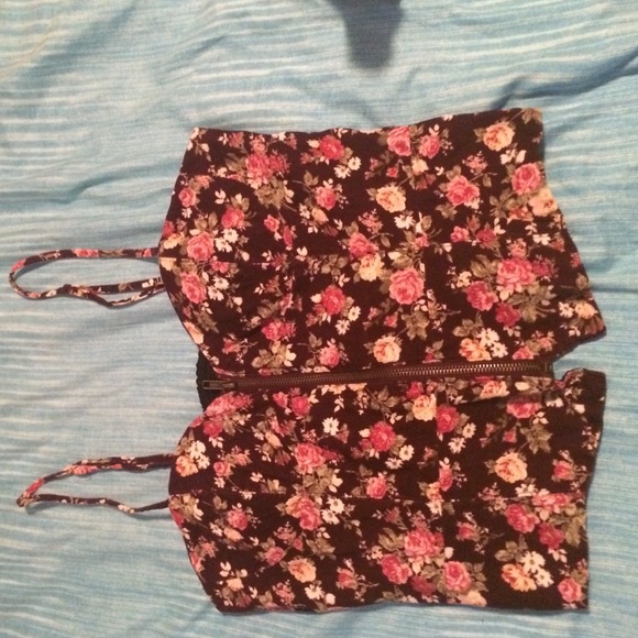 crop top