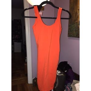 American Apparel Jersey Dress
