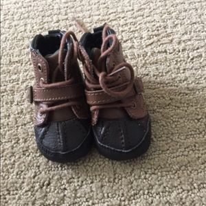 Infant Polo Boots