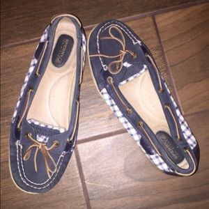 Sperry size 8.5