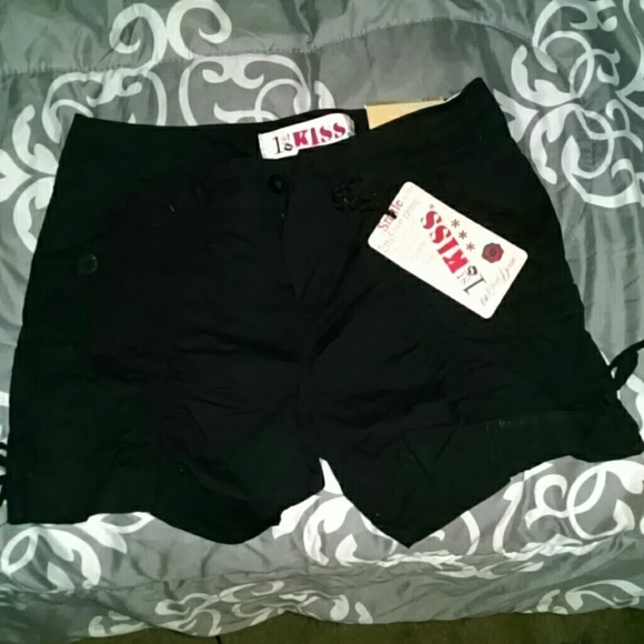 1st Kiss brand shorts