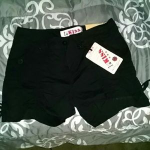 1st Kiss brand shorts