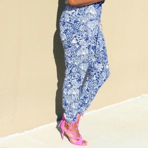 🍍SOLD🍍Lilly Pulitzer | Jumpsuit Blue