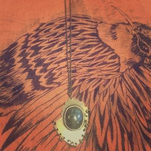 Boho Labradorite Necklace