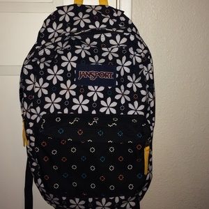 Foral Jansport back pack