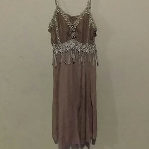 Boho Summer Dress