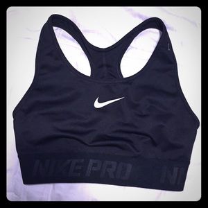 Nike Pro sports bra