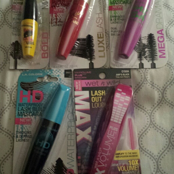 Mascara bundle