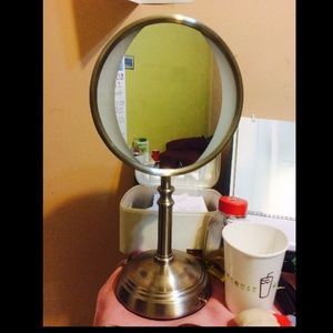 Conair® 10X LED Lighted Mirror
