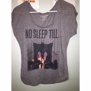 No sleep till Brooklyn shirt