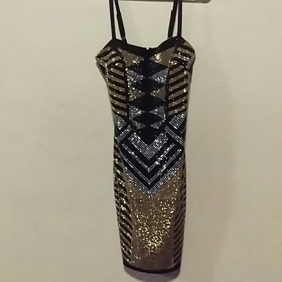 Bisou Club Dress