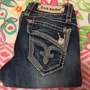 Rock Revival jeans!