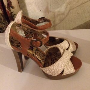 Dollhouse heels