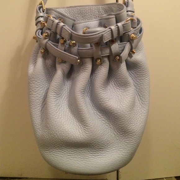 Alexander Wang Handbags - Alexander Wang Diego Bucket Bag w/ Silver Hardware