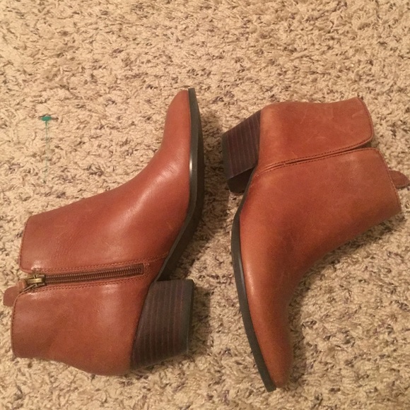 Franco Sarto Booties Size 5.5