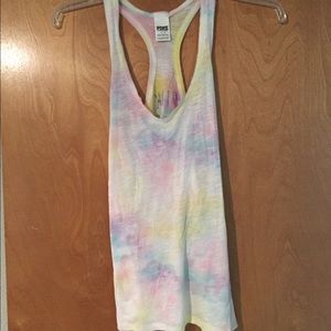 Tie Dye Tank Top