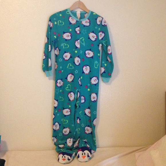 Full body pj - Picture 1 of 3