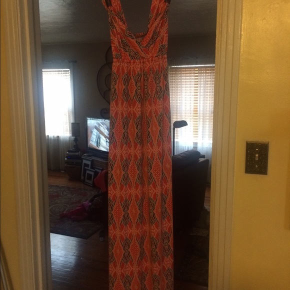 Maxi dress