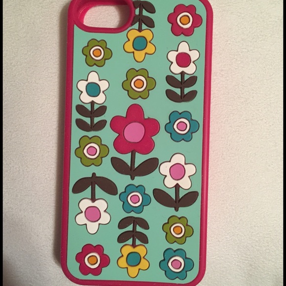 Vera Bradley iPhone 5 case