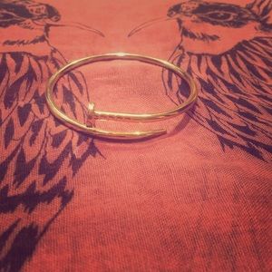 Need Supply Co. Nail Bangle