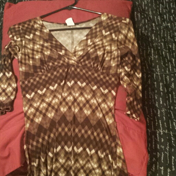 Soft material dresse