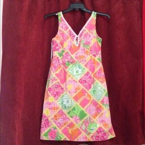 Lily Pulitzer dress
