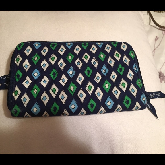 Vera Bradley wallet
