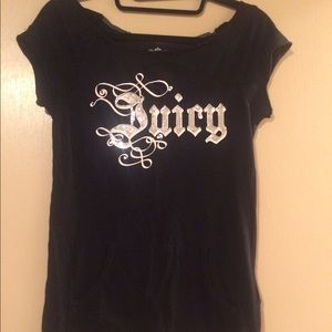 Juicy couture t shirt