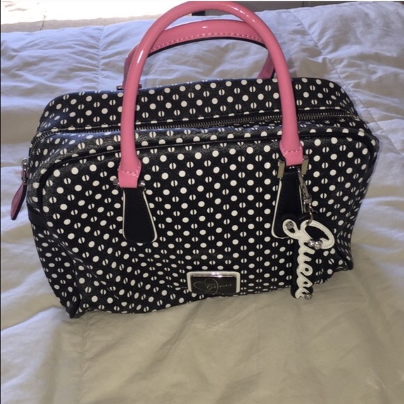 Guess purse