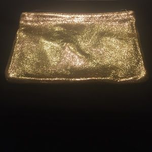 Marc Jacobs Neiman Marcus for Target Gold Pouch