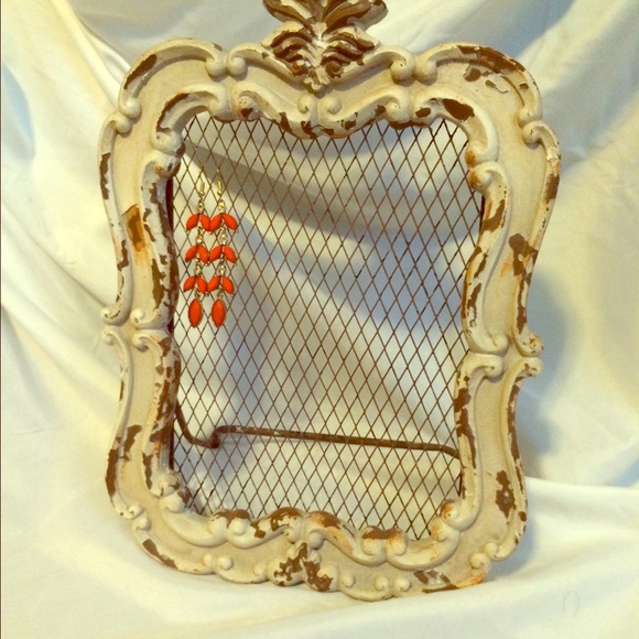 Vintage Jewelry Holder