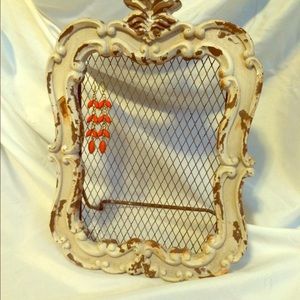 Vintage Jewelry Holder