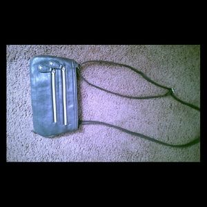 Grey Purse