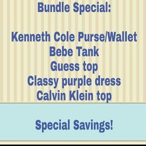 Bundle special