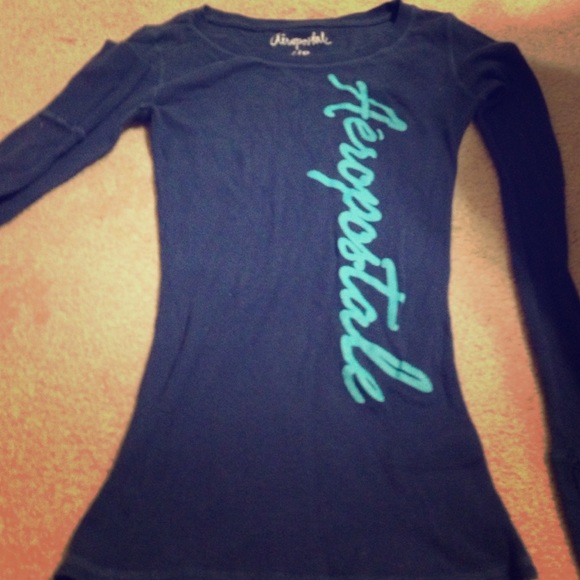 Aeropostale.. gently worn long sleeve