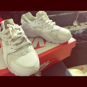 Nike Huaraches Run (GS)