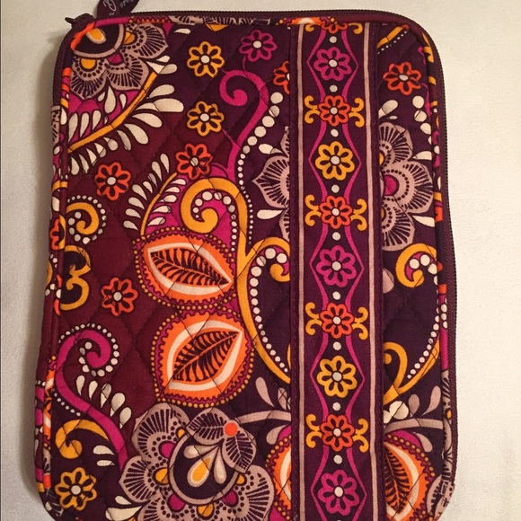 Vera Bradley E-reader sleeve