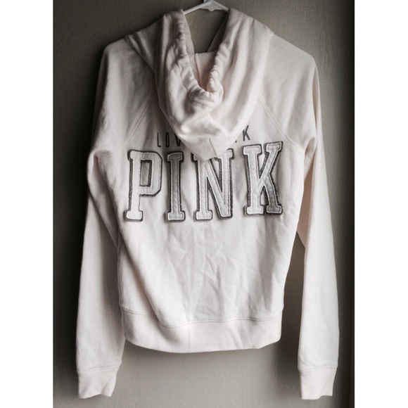 🚫Sold🚫 Perfect Full-Zip Hoodie - Picture 2 of 3