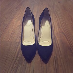 Calvin Klein black heels