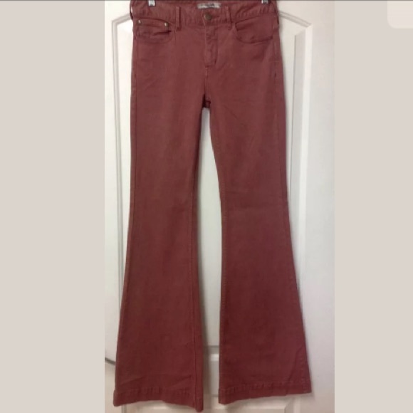 5 pocket skinny flare free people 27