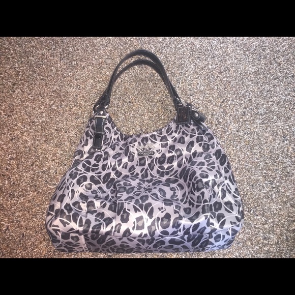 Coach Cheetah bag