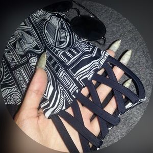 🌺HIGHWAISTED SWIM BOTTOMS🌺