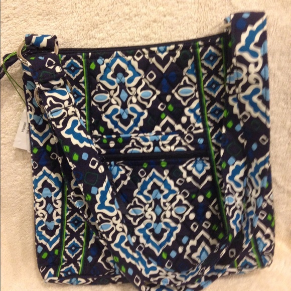 NWT VERA BRADLEY HIPSTER