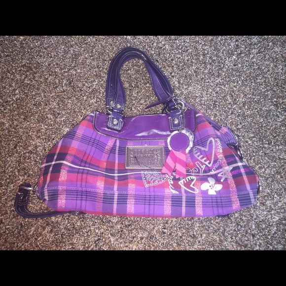 Coach Poppy bag