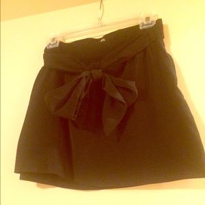 Express skirt