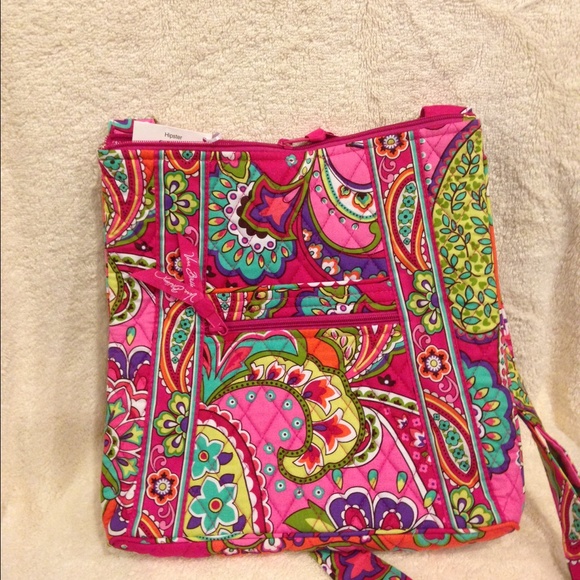 NWT VERA BRADLEY HIPSTER