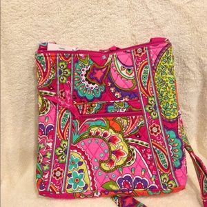 NWT VERA BRADLEY HIPSTER