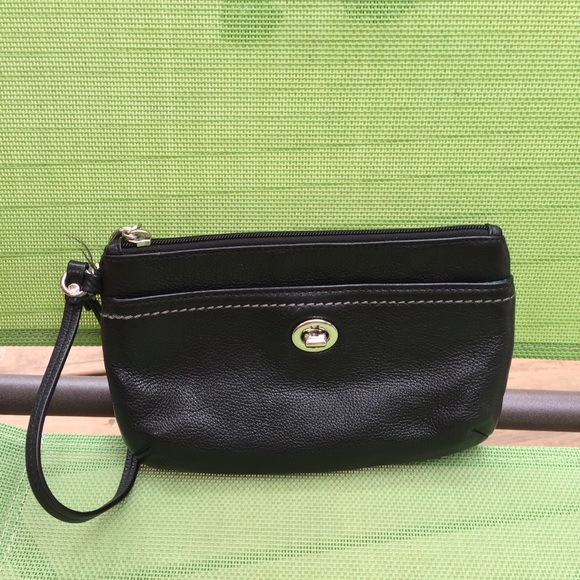 Coach wristlets